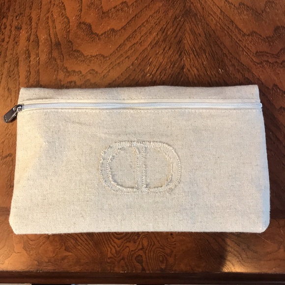 Dior Trousse Pouch Cosmetic Bag ✨New in Box✨ - Picture 5 of 11